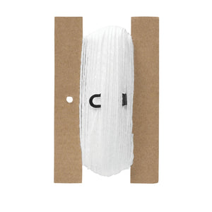 Irwin Strait-Line White Twisted Chalk Line Refill 100 ft. White 1932893, Pack of 6