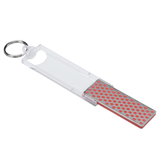 DMT Mini-Sharp 5-1/2 in. L Diamond Sharpener 600 Grit 1 pc