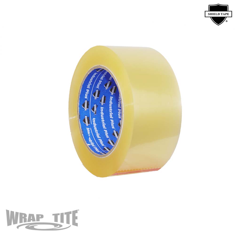 WrapTite Acrylic Carton Sealing Tape — Industrial+ Hi-Shear - 20CST2110C