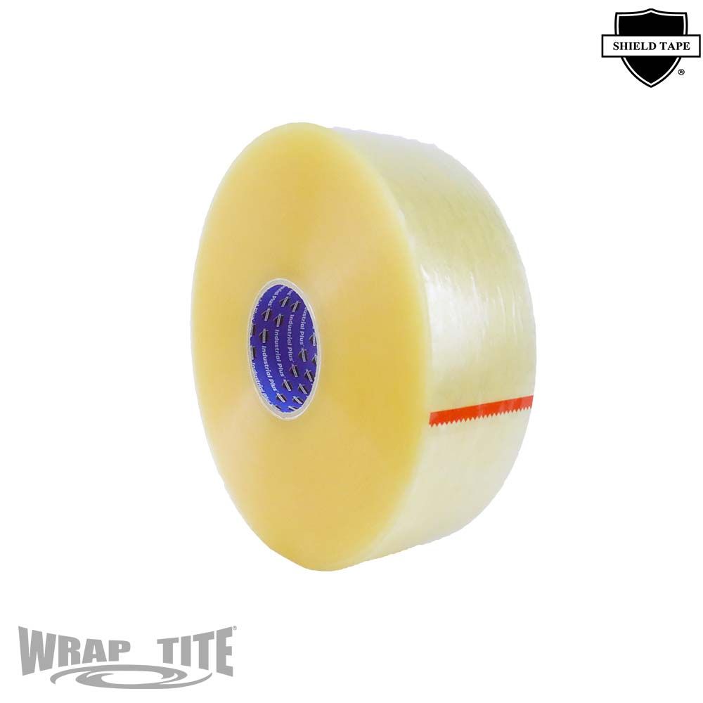WrapTite Acrylic Carton Sealing Tape — Industrial+ Hi-Shear - 20CST31000C