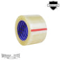WrapTite Acrylic Carton Sealing Tape — Industrial+ Hi-Shear - 20CST3110C
