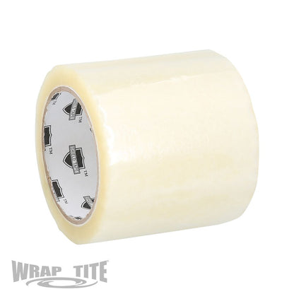 WrapTite Acrylic Carton Sealing Tape — Industrial+ Hi-Shear - 20CST472C