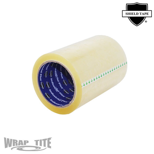 WrapTite Acrylic Carton Sealing Tape — Industrial+ Hi-Shear - 20CST672C