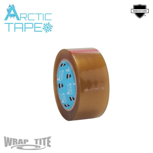 WrapTite Arctic Cold-Temp Carton Sealing Tape - 20CSTC2110C