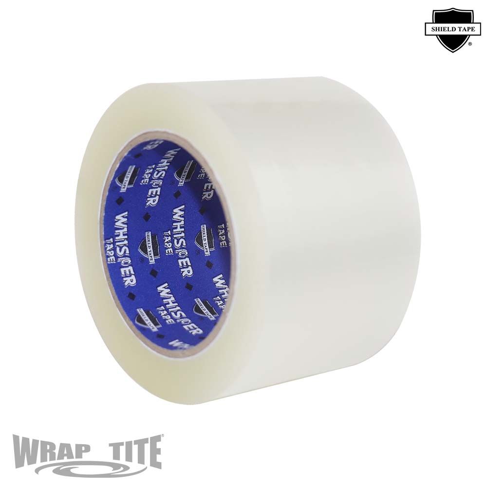 WrapTite Whisper (Quiet) Acrylic Tape - 20CSTW3110C