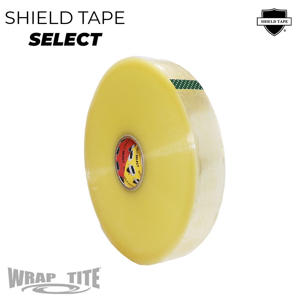 WrapTite Hotmelt Select Carton Sealing Tape - 20HMTS21500C