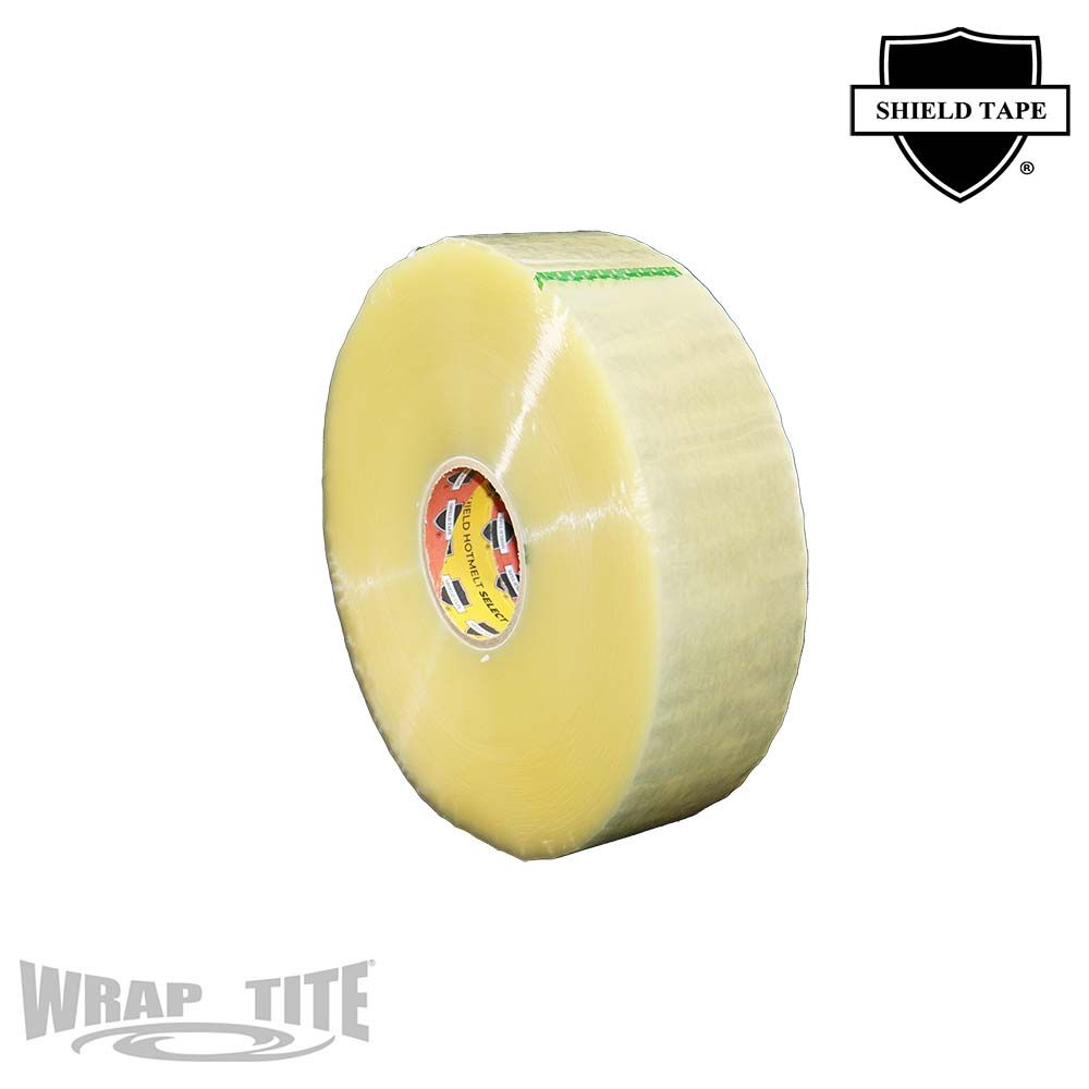 WrapTite Hotmelt Select Carton Sealing Tape - 16HMTS21000C