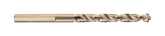 DeWalt 29/64 in. X 5-5/8 in. L High Speed Steel Pilot Point Drill Bit 3-Flat Shank 1 pc
