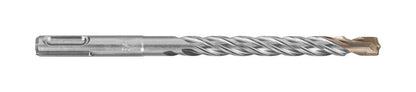 DeWalt 3/8 in. X 6 in. L Carbide Tipped Drill Bit SDS-Plus Shank 1 pc