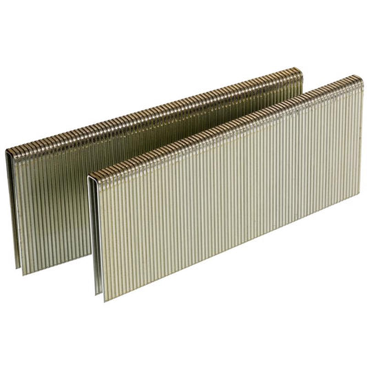 Senco 1/4 in. W X 1-1/2 in. L 18 Ga. Narrow Crown Finish Staples 5000 pk