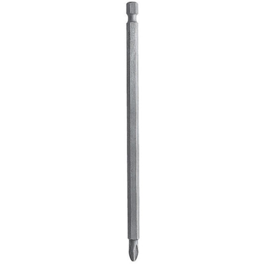DeWalt Phillips #1 X 6 in. L Screwdriver Bit Heat-Treated Steel 1 pc