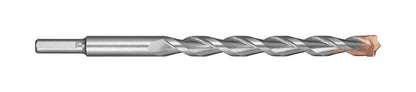 DeWalt 3/4 in. X 12 in. L Carbide Tipped Percussion Drill Bit 3-Flat Shank 1 pc