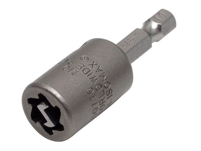 Eazypower Isomax #10 Steel Screw Extractor/Installer 2 in. 1 pc