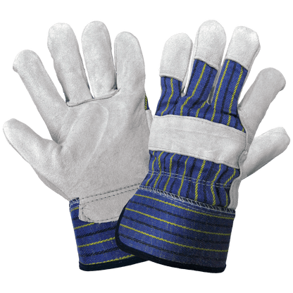 Gunn Cut Leather Palm Gloves 2120