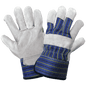 Gunn Cut Leather Palm Gloves 2120