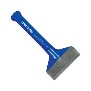 Dasco Pro 3 in. W X 7 in. L Brick Chisel Set 435-0 1 pk