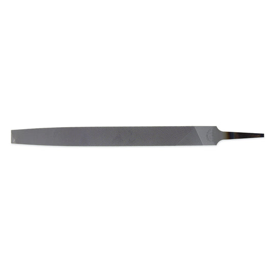Nicholson 10 in. L X 1 in. W High Carbon Steel Bastard Cut File 1 pc