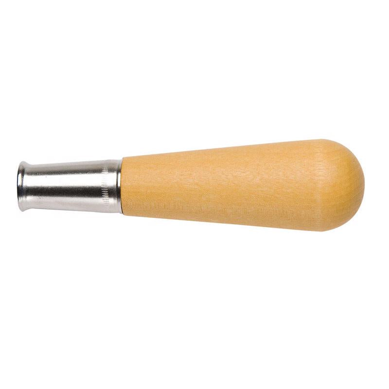 Crescent Nicholson 5-1/4 in. L X 2.8 in. W Wood File Handle 1 pc