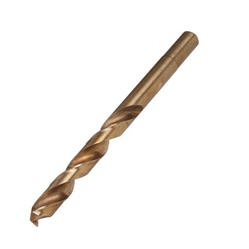 IRWIN 25/64 in. X 1-7/8 in. L Cobalt Drill Bit Straight Shank 1 pc