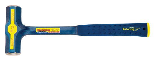 Estwing 3 lb Steel Engineer Hammer 6 in. Steel Handle