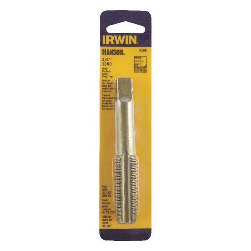 Irwin Hanson SAE 3/4 in. Fraction Tap