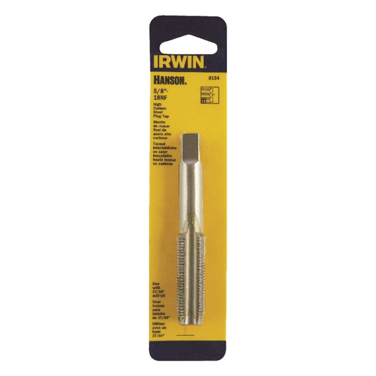 Irwin Hanson SAE 5/8 in. Fraction Tap