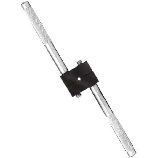 Irwin Hanson #0 - 1/2 in. Adjustable Tap Handle and Reamer Wrench