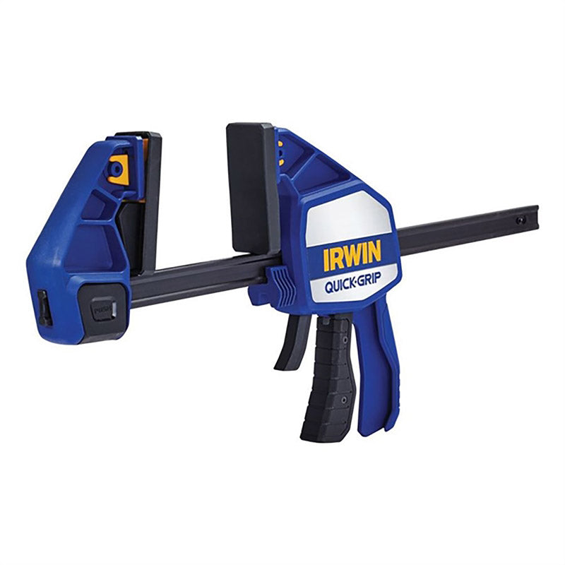 Irwin Quick-Grip XP600 6 in. X 3-3/4 in. D Bar Clamp 600 lb 1 pc