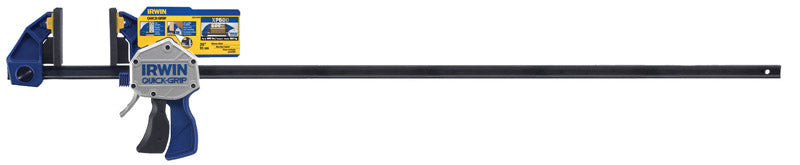 Irwin Quick-Grip XP600 36 in. X 3-3/4 in. D Bar Clamp 600 lb 1 pc