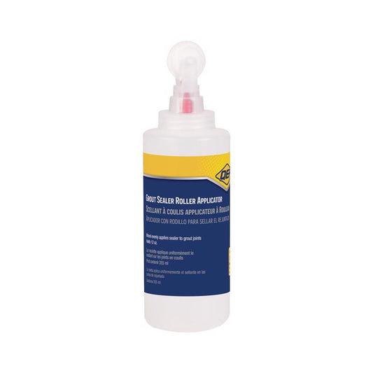 QEP Commercial and Residential Grout Sealer Applicator 12 oz