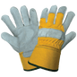 Gunn Cut Leather Palm Gloves 2190