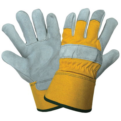 Gunn Cut Leather Palm Gloves 2190