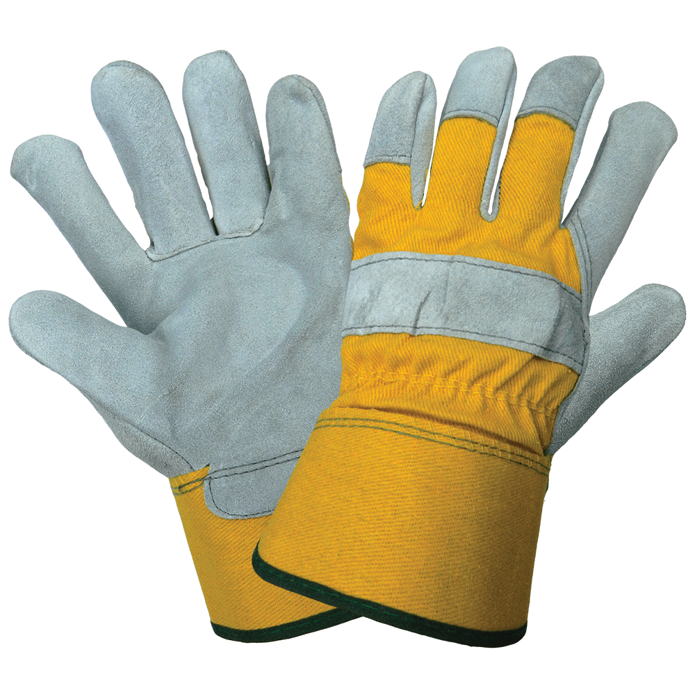 Gunn Cut Leather Palm Gloves 2190