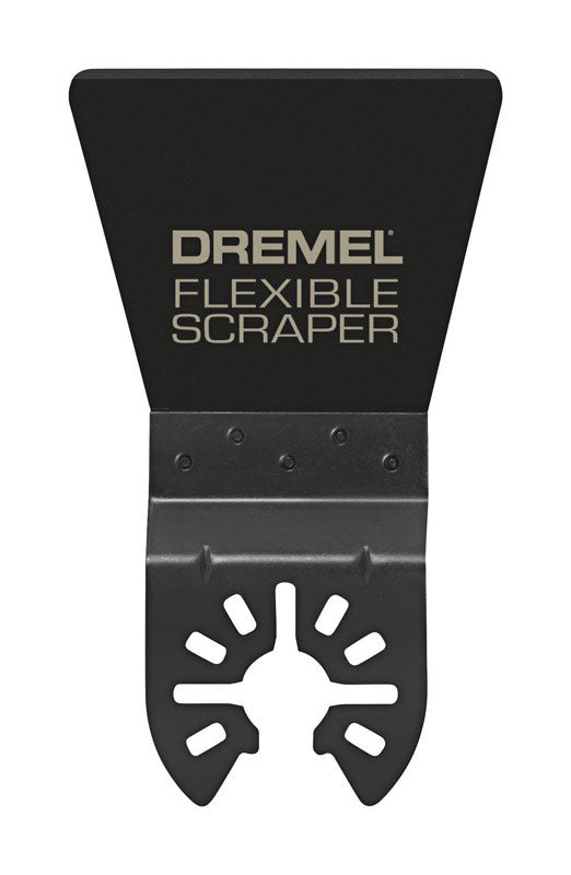 Dremel Multi-Max Steel Flexible Scraper Blade 1 pk