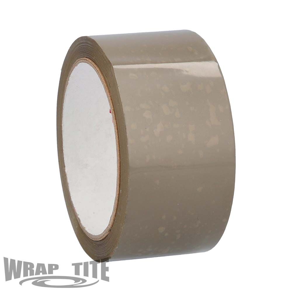 WrapTite PVC Carton Sealing Tape - 21PVCI2110T