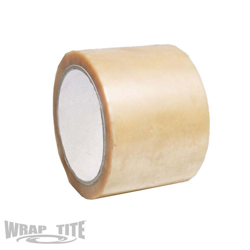 WrapTite PVC Carton Sealing Tape - 21PVCI355C