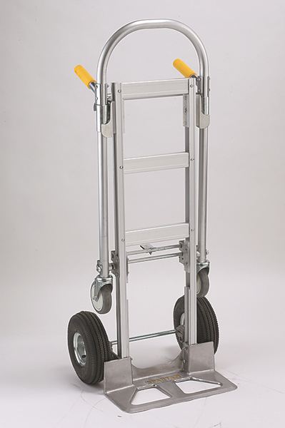 Wesco Cobra Aluminum Convertible Hand Trucks (CBR Series) - Image 1