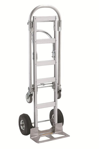 Wesco Cobra Aluminum Convertible Hand Trucks (CBR Series) - Image 3
