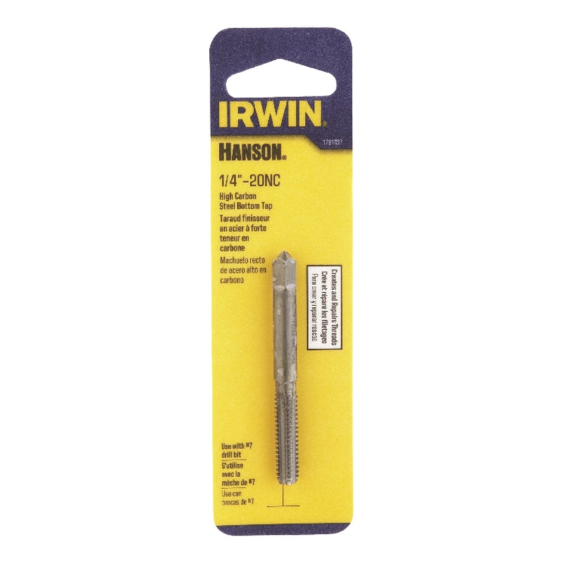 Irwin Hanson SAE 1/4 in. Bottom Tap