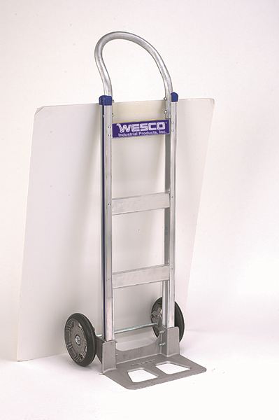 Wesco Cobra-Lite Aluminum Hand Trucks (410-T14-R3 Series) - Image 1
