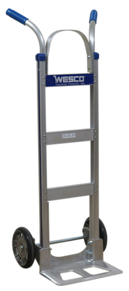 Wesco Cobra-Lite Aluminum Hand Trucks (410-T14-R3 Series) - Image 3