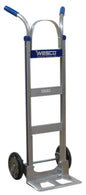 Wesco Cobra-Lite Aluminum Hand Trucks (410-T14-R3 Series)