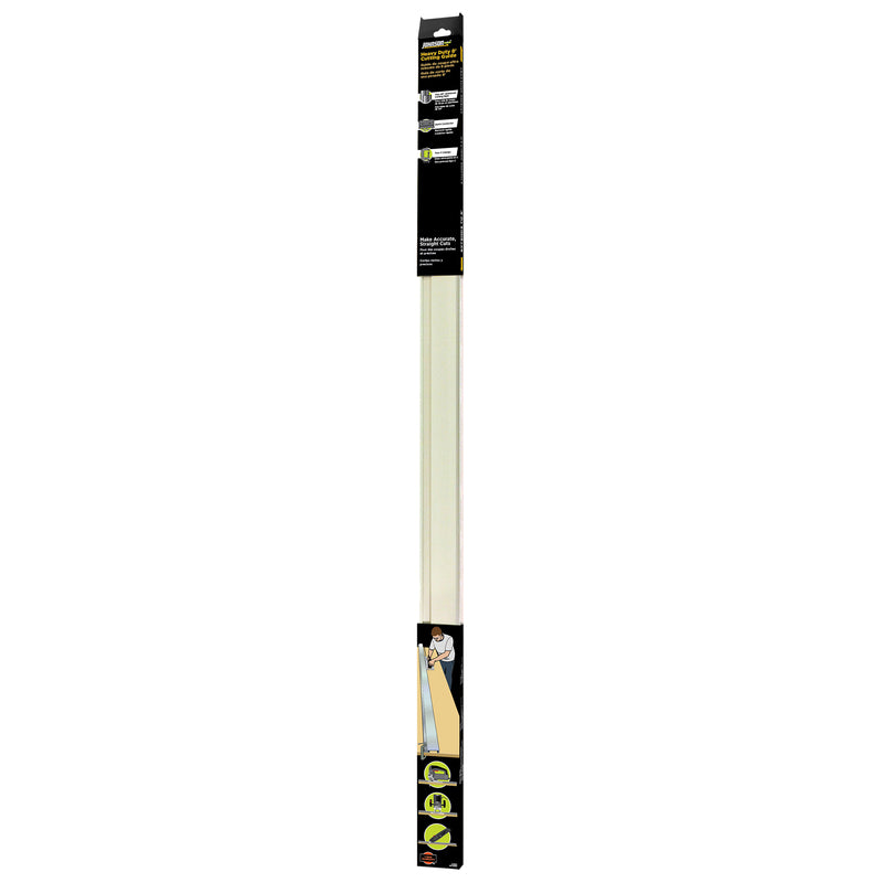 Johnson 98 in. L X 2.65 in. W Cutting Guide 2 pc
