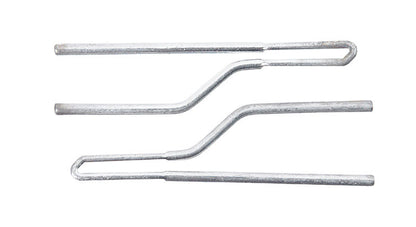 Weller Lead-Free Soldering Tip Iron/Tin 2 pc