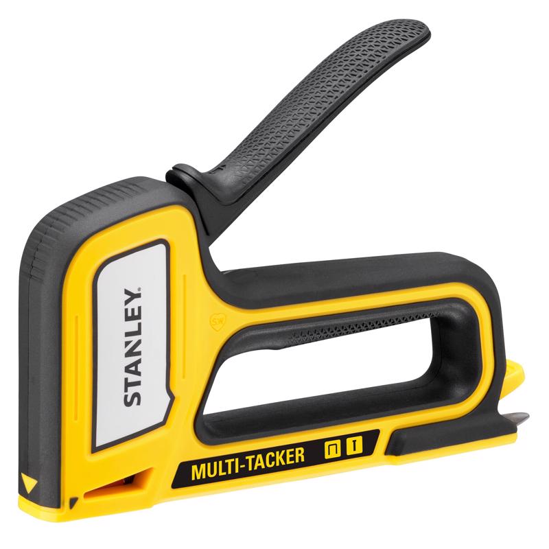 Stanley Light Duty 7/16 in. Narrow Staple Gun