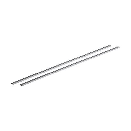 Makita Double Edge 12 in. L High Speed Steel Planer Blade Double-Edged 2 pk