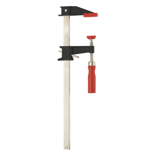 Bessey 12 in. X 2-1/2 in. D Clutch Bar Clamp 600 lb 1 pk