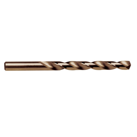 IRWIN 3/32 in. X 2-1/4 in. L Cobalt Alloy Steel Drill Bit Straight Shank 1 pc
