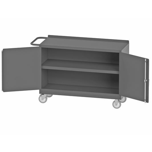 Durham 46" Wide Economy Mobile Cabinets (2220/2221 Series)