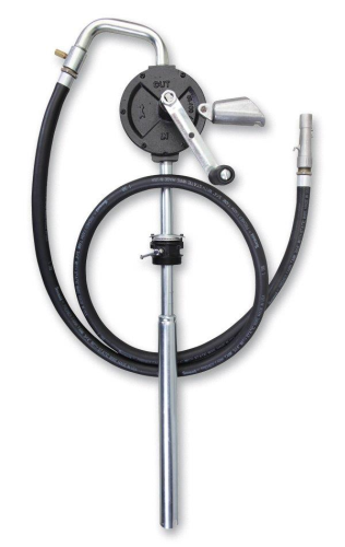 Action Pump Rotary Fuel Transfer Pump FM-Rated